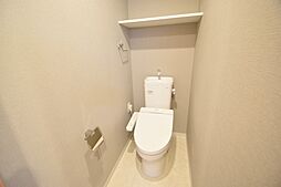ウォッシュレット付き