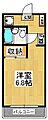 ドエル西船4階5.0万円