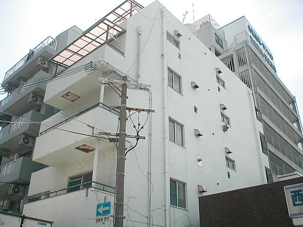ヒューマンハイツ 402｜兵庫県明石市和坂(賃貸マンション1DK・4階・25.30㎡)の写真 その1