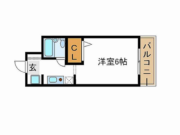 画像2:間取