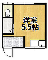 エステート北町 1階