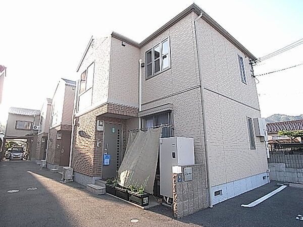 キャトルセゾン 1｜兵庫県姫路市北平野2丁目(賃貸テラスハウス3LDK・1階・81.34㎡)の写真 その10