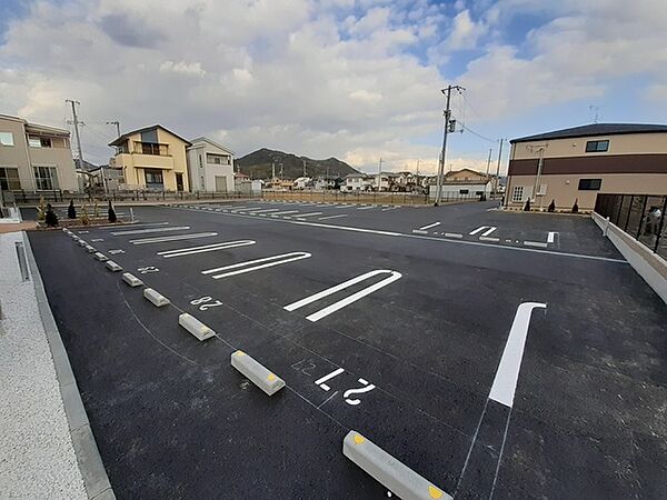 カミーノクラントーノ　ウーノ 103｜兵庫県姫路市飾東町佐良和(賃貸アパート1LDK・1階・44.70㎡)の写真 その15