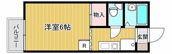 画像2:間取