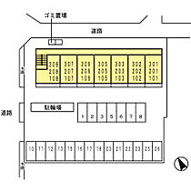 セジュール町坪 305 ｜ 兵庫県姫路市町坪（賃貸アパート1LDK・3階・37.53㎡） その16