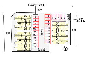 フロレゾンI 106 ｜ 兵庫県姫路市飯田（賃貸アパート1K・1階・35.00㎡） その14