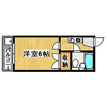 アルファ嬉野 235 ｜ 兵庫県加東市山国（賃貸アパート1K・2階・18.00㎡） その2