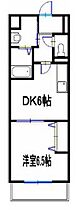 ノースエスペランサ 201 ｜ 兵庫県姫路市東今宿6丁目（賃貸マンション1DK・2階・32.30㎡） その2