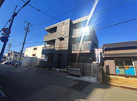 グランアイズ 202 ｜ 兵庫県明石市西新町1丁目（賃貸アパート1LDK・2階・43.50㎡） その1