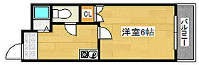 ヴィヴァント青木 202 ｜ 兵庫県神戸市東灘区青木2丁目（賃貸マンション1K・2階・22.00㎡） その2