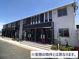 Ｍ’ｓレジデンスＨＩＭＥＪＩ 201 ｜ 兵庫県姫路市勝原区宮田（賃貸アパート1LDK・2階・30.64㎡） その1