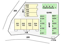 アメニティアミノウチＢ 102 ｜ 兵庫県姫路市広畑区西蒲田（賃貸アパート1R・1階・35.18㎡） その15