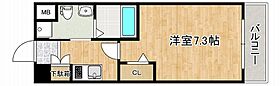 アルファレガロ甲南山手 603 ｜ 兵庫県神戸市東灘区森北町3丁目（賃貸マンション1K・6階・26.00㎡） その2