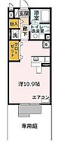 カーサアリビオ 103 ｜ 兵庫県明石市二見町東二見（賃貸アパート1R・1階・30.08㎡） その2