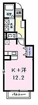 パルティシオン 103 ｜ 兵庫県高砂市阿弥陀町阿弥陀（賃貸アパート1R・1階・32.90㎡） その2