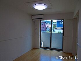 メゾンドシュシュセントラル 201 ｜ 兵庫県姫路市別所町小林（賃貸アパート1LDK・2階・50.48㎡） その9