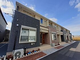 フェリスI 201 ｜ 兵庫県姫路市花田町加納原田（賃貸アパート1LDK・2階・46.54㎡） その1