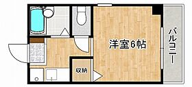 サンハウス御影本町 302 ｜ 兵庫県神戸市東灘区御影本町4丁目（賃貸マンション1K・3階・18.13㎡） その2