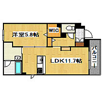 シャーメゾンガーデンズ須磨海岸 401 ｜ 兵庫県神戸市須磨区若宮町3丁目（賃貸マンション1LDK・4階・45.25㎡） その2