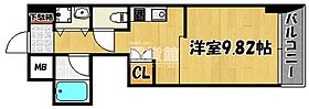 ラ・ウェゾン西明石 502 ｜ 兵庫県明石市西明石町5（賃貸マンション1K・5階・26.69㎡） その2