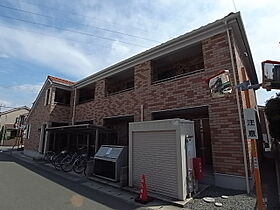 レオントポディウム2番館 103 ｜ 兵庫県姫路市飾磨区阿成渡場（賃貸アパート1LDK・1階・41.23㎡） その1