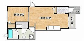 ソレイユ岡本 102 ｜ 兵庫県神戸市東灘区西岡本5丁目（賃貸アパート1LDK・1階・32.44㎡） その2