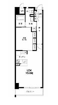 キャッスルコート博労町 403 ｜ 兵庫県姫路市博労町（賃貸マンション1LDK・4階・53.86㎡） その2