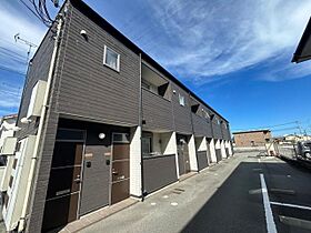 バーンタイ 205 ｜ 兵庫県姫路市網干区田井（賃貸アパート1K・2階・33.12㎡） その1