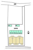 ベル　アムールＢ 204 ｜ 兵庫県揖保郡太子町鵤（賃貸アパート1LDK・2階・43.80㎡） その17