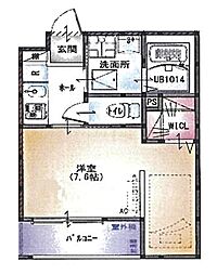 Daisyou Heights 3階