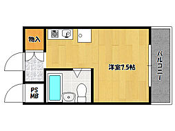 ジュネス人丸 3階
