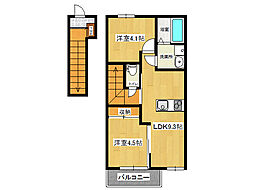 メゾン・ド・F VII 2階