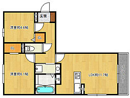 Ｇｒａｃｅ　Ａｒｋ 2階