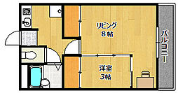 ラフェスタ加東 6階