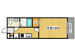 セレブ岡本 1階