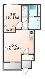 サンフィット 1階