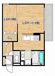 ディアコート住吉本町 1階