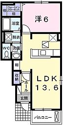 グランチャレットIII 1階