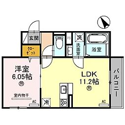 D-room国芳 1階