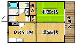 カサベルデＴＹＯ 2階