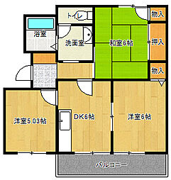 シーサイドハイツ 2階