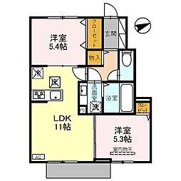 ソリッソ大久保町西嶋 1階