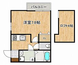 ＫＴＩレジデンス魚崎 2階