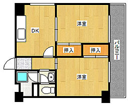 グレイスハイツ六甲 3階