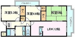 マウンティン・ツー 3階