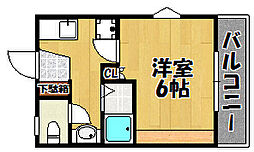 ファーストマンション 1階