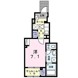アネモスヒルズ姫路早瀬I 1階