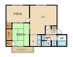 ラヴェール英賀保Ａ棟 1階