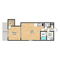 ジーメゾン明石林崎 1階