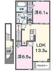 ハウオリエカヒ 2階